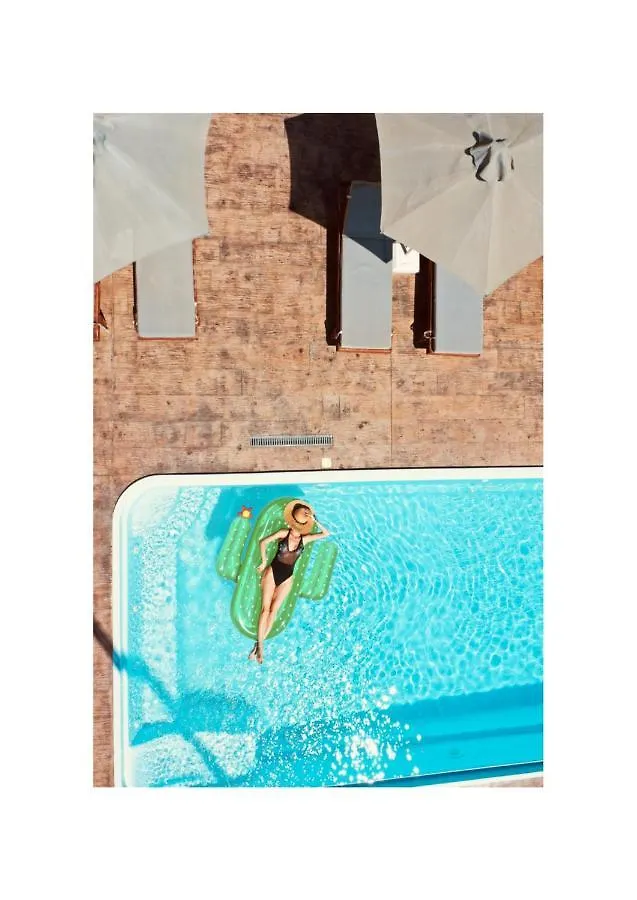 公寓 Casa Nostra Mykonos Boutique Rooms & Studios 格拉斯托斯 希腊