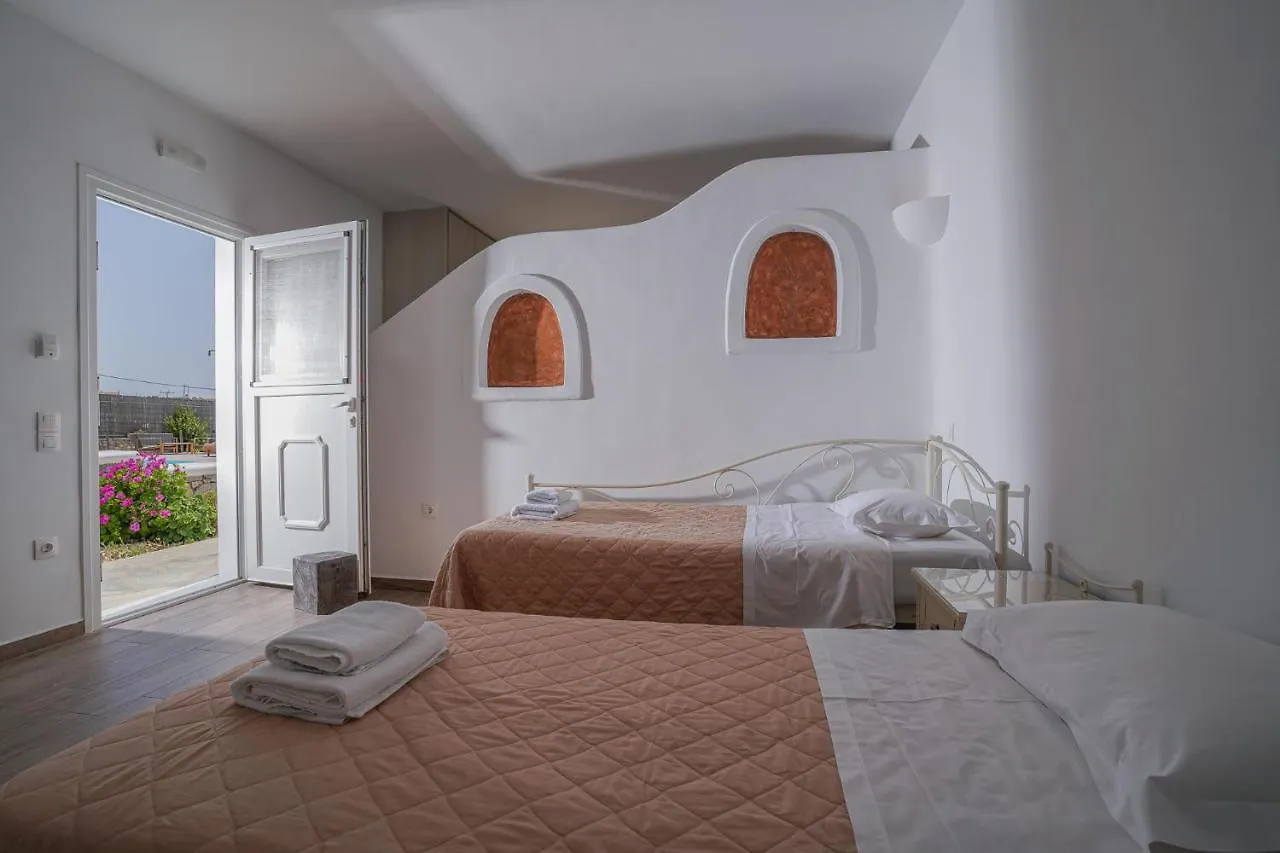 Casa Nostra Mykonos Boutique Rooms & Studios 格拉斯托斯 希腊