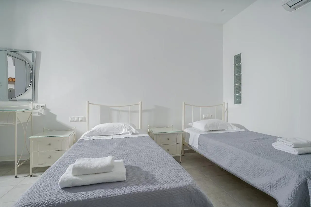 Casa Nostra Mykonos Boutique Rooms & Studios 格拉斯托斯 希腊