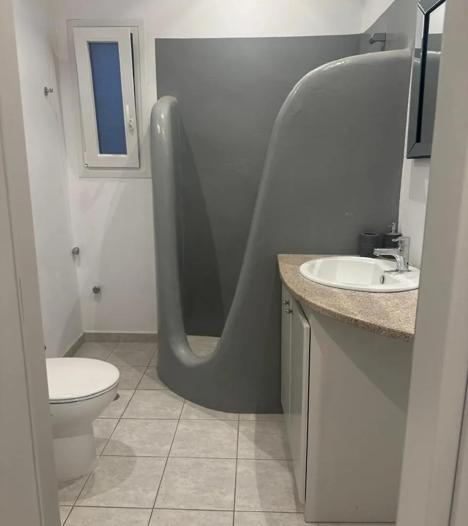 Casa Nostra Mykonos Boutique Rooms & Studios 格拉斯托斯 希腊