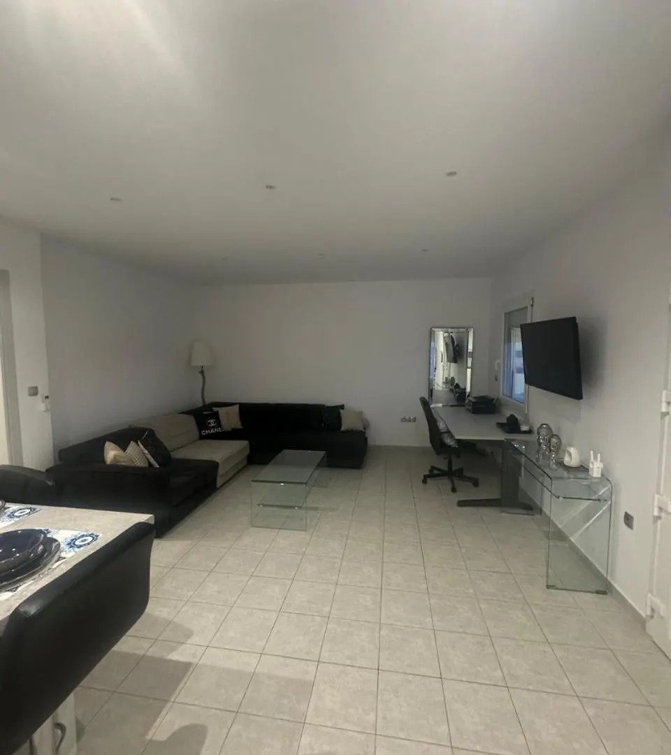 Casa Nostra Mykonos Boutique Rooms & Studios 格拉斯托斯 公寓
