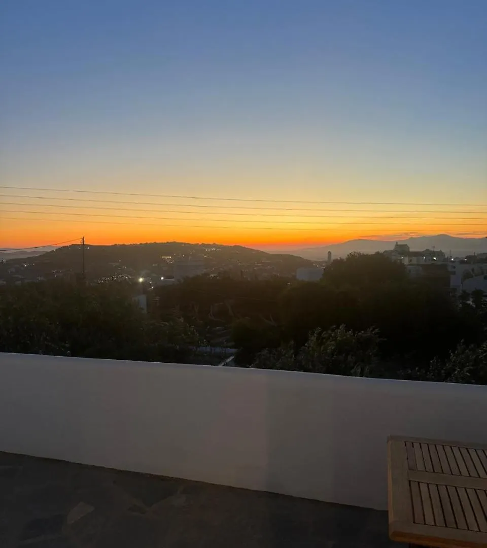 Casa Nostra Mykonos Boutique Rooms & Studios 格拉斯托斯 公寓