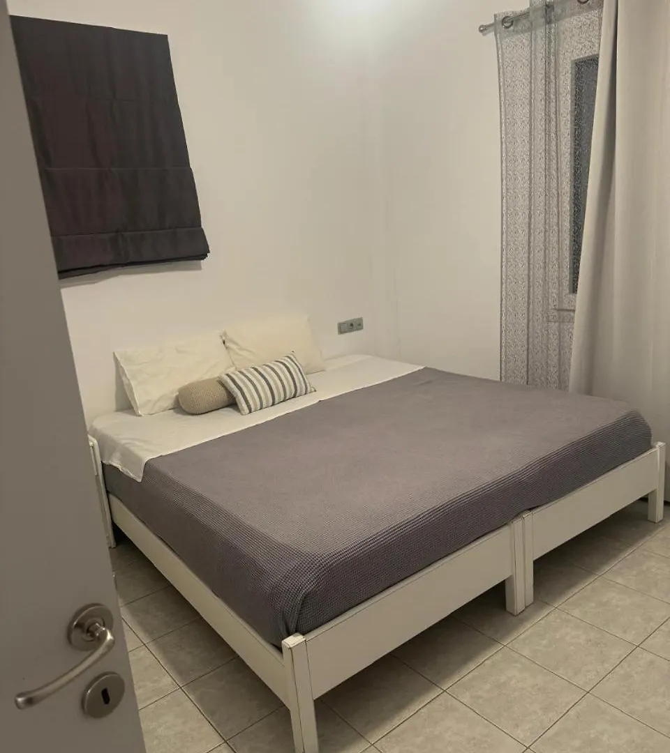 公寓 Casa Nostra Mykonos Boutique Rooms & Studios 格拉斯托斯