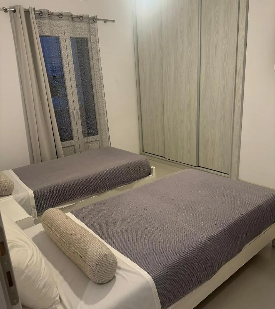 公寓 Casa Nostra Mykonos Boutique Rooms & Studios 格拉斯托斯