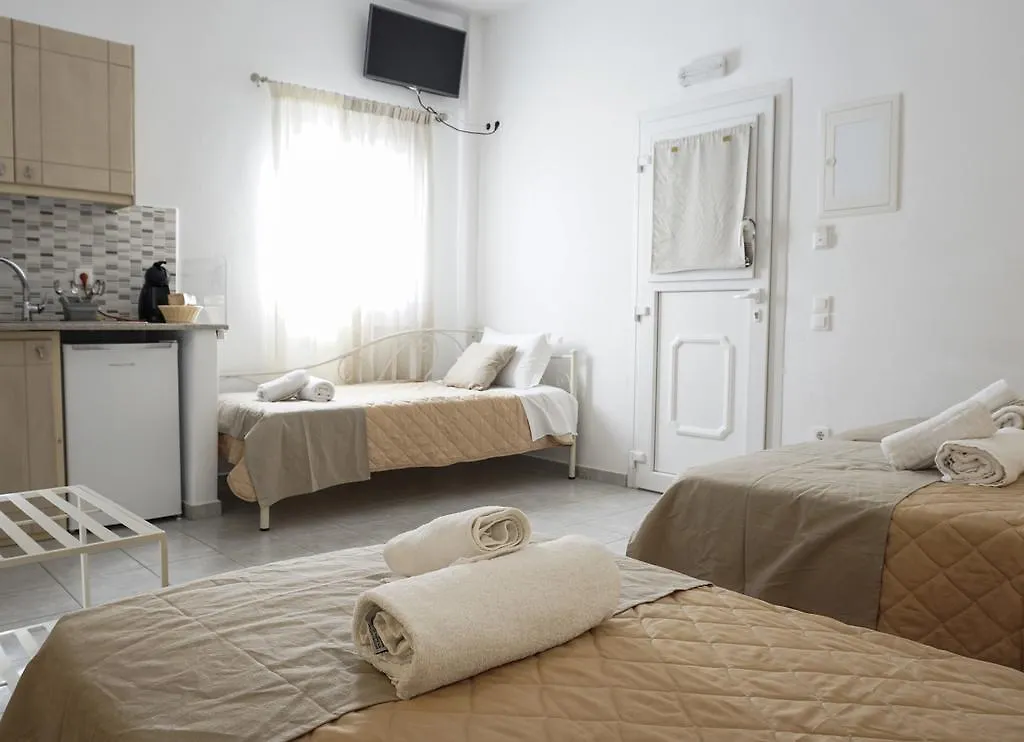 Casa Nostra Mykonos Boutique Rooms & Studios 格拉斯托斯 0*,  希腊