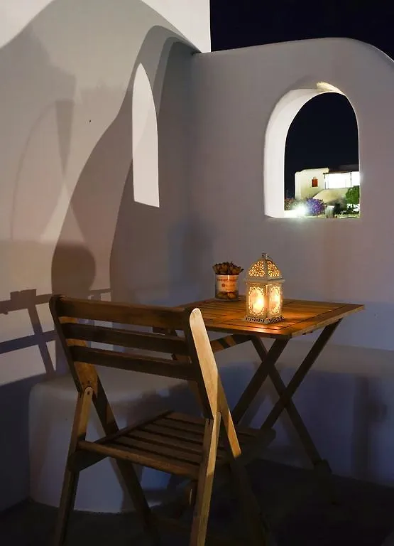 Casa Nostra Mykonos Boutique Rooms & Studios 格拉斯托斯 0*,  希腊
