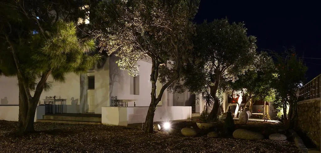公寓 Casa Nostra Mykonos Boutique Rooms & Studios 格拉斯托斯 希腊