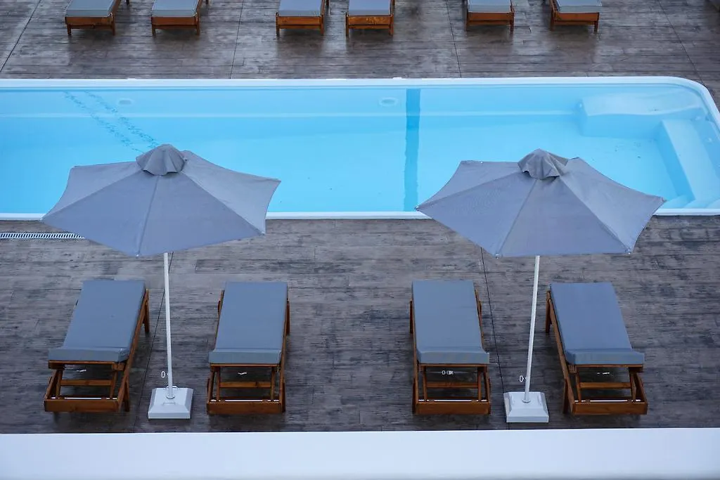 公寓 Casa Nostra Mykonos Boutique Rooms & Studios 格拉斯托斯