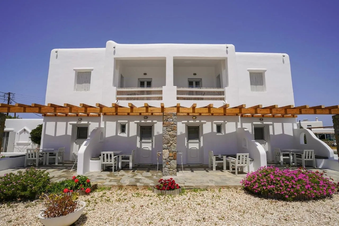 Casa Nostra Mykonos Boutique Rooms & Studios Glastros  Greece