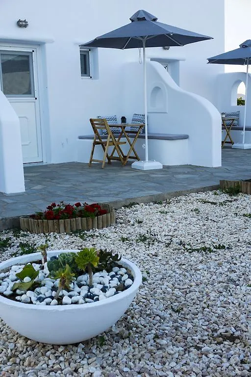 Apartment Casa Nostra Mykonos Boutique Rooms & Studios Glastros